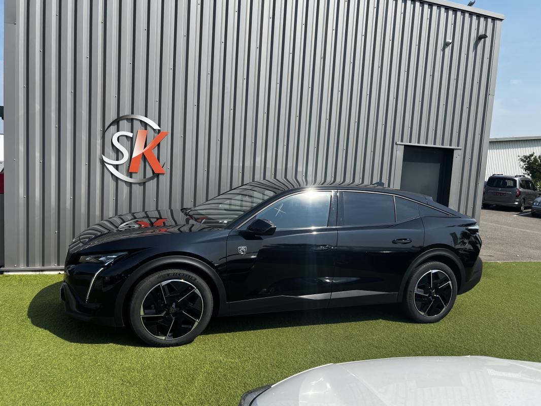 Peugeot 408 — photo 4 sur 13