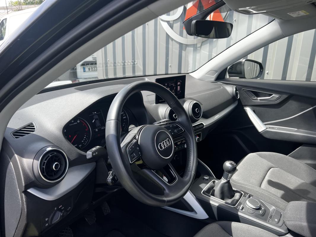 Audi Q2 — photo 10 sur 10