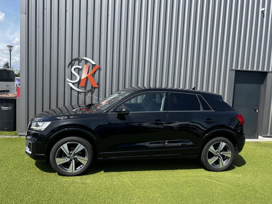Audi Q2 — photo 2 sur 10