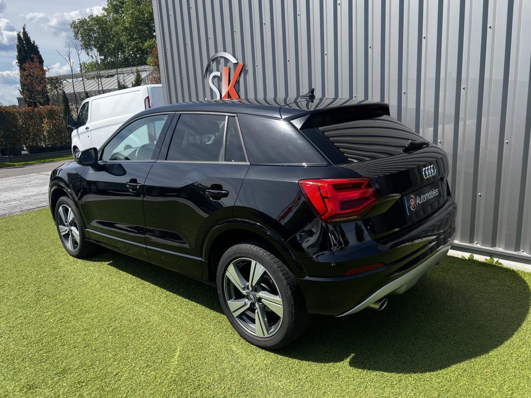Audi Q2 — photo 3 sur 10