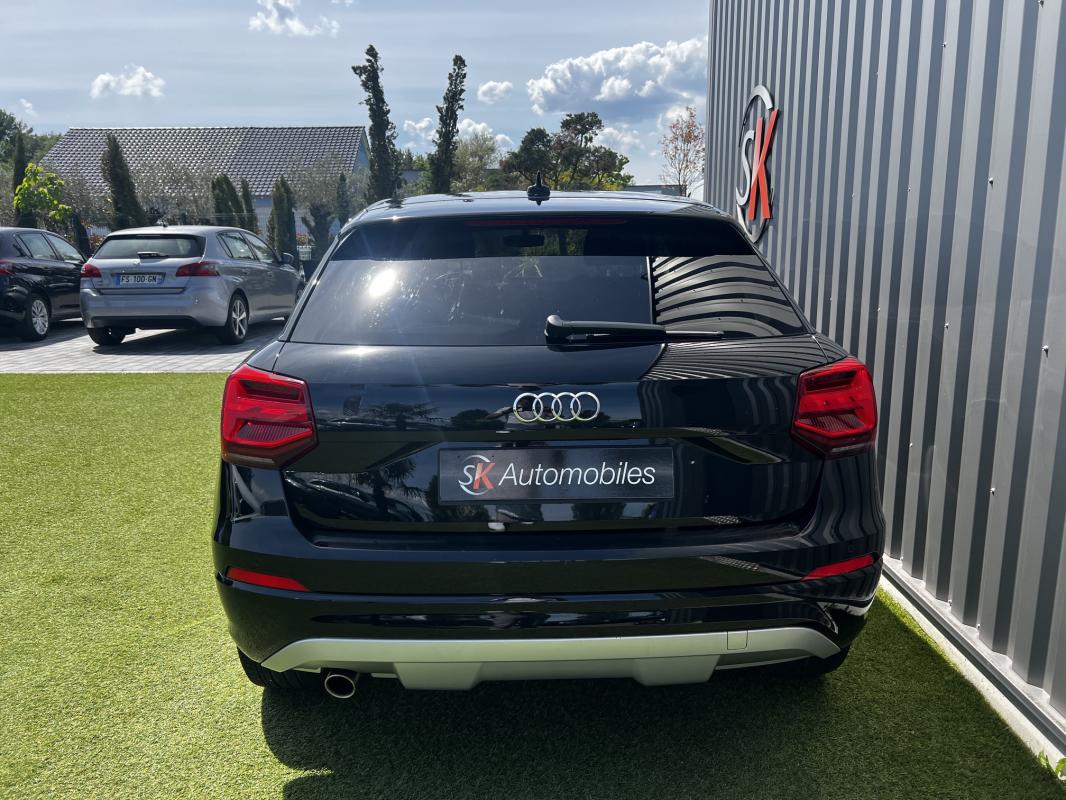 Audi Q2 — photo 4 sur 10