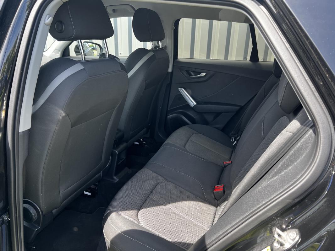 Audi Q2 — photo 6 sur 10
