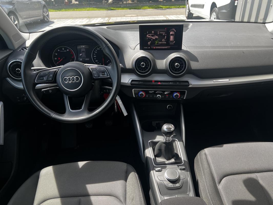 Audi Q2 — photo 7 sur 10