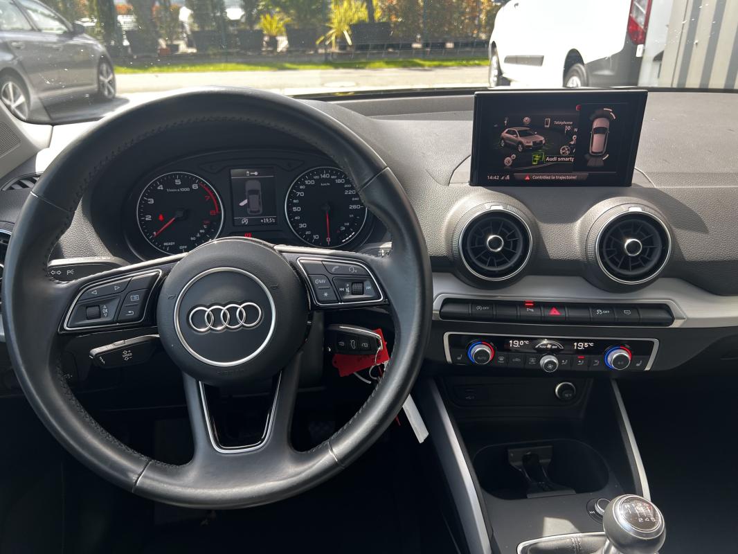 Audi Q2 — photo 8 sur 10