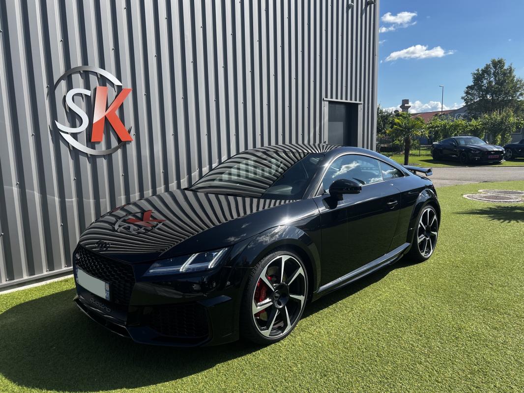 Audi TT RS