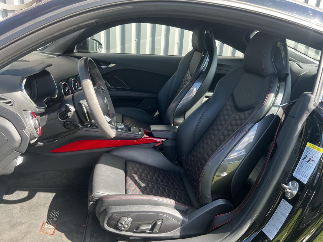 Audi TT RS — photo 10 sur 16