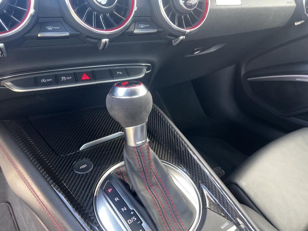 Audi TT RS — photo 16 sur 16