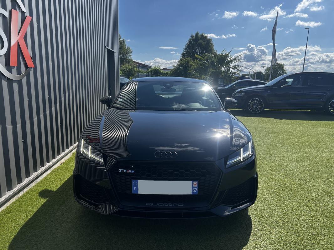 Audi TT RS — photo 2 sur 16
