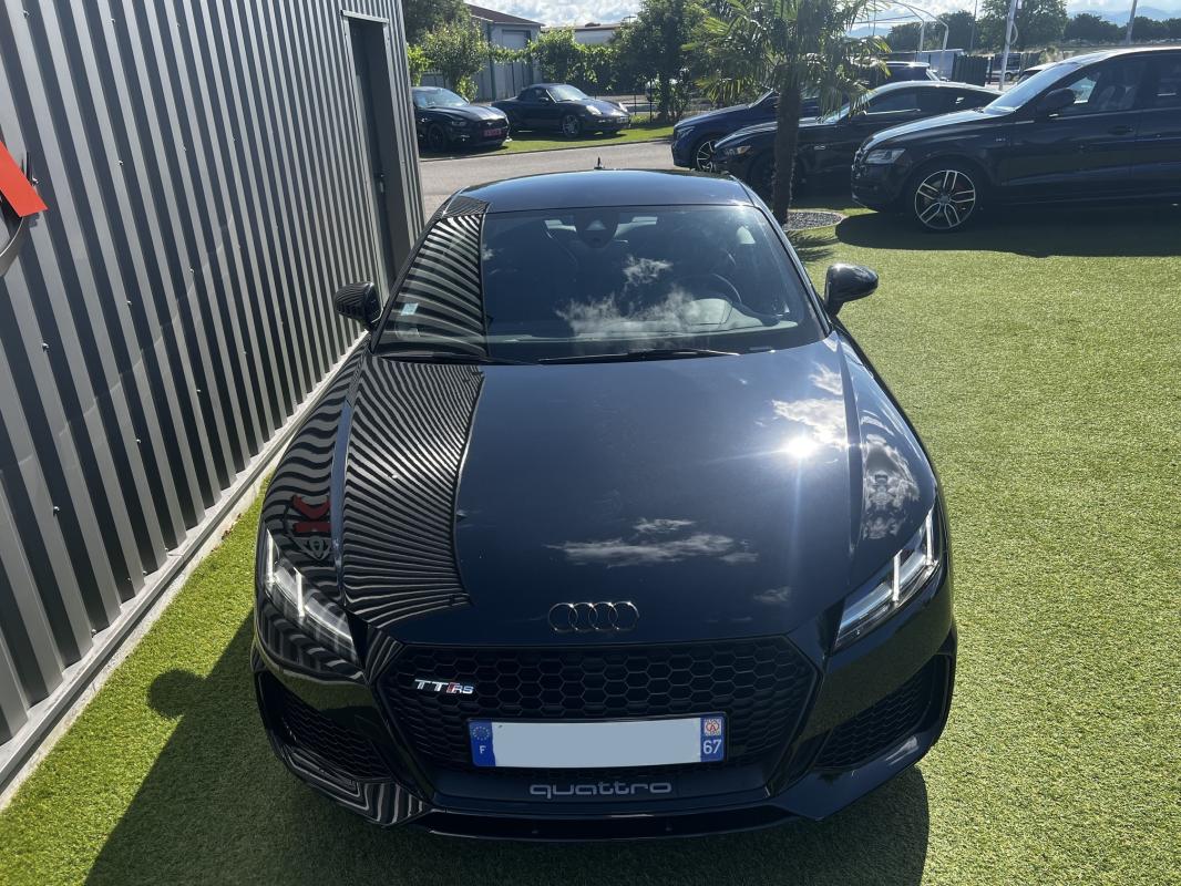 Audi TT RS — photo 3 sur 16