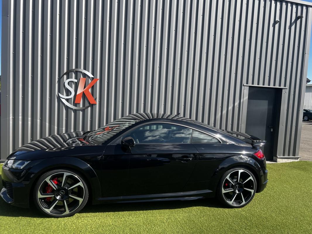 Audi TT RS — photo 6 sur 16