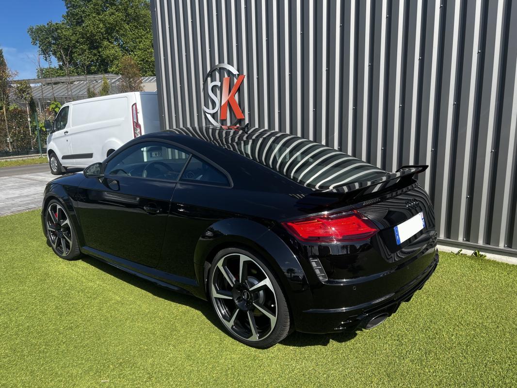 Audi TT RS — photo 7 sur 16
