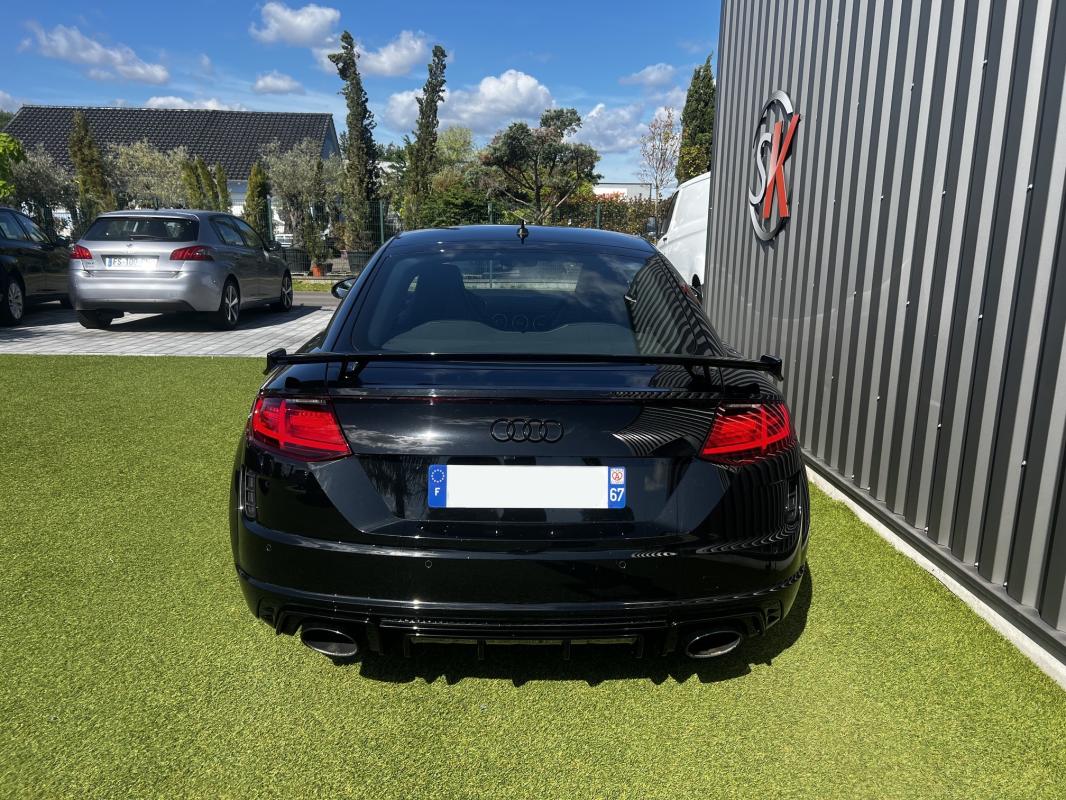 Audi TT RS — photo 8 sur 16