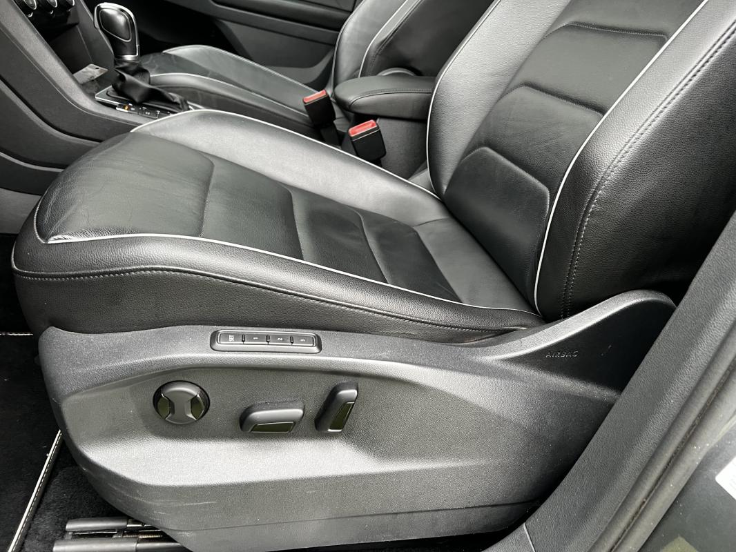 Volkswagen Tiguan — photo 11 sur 12