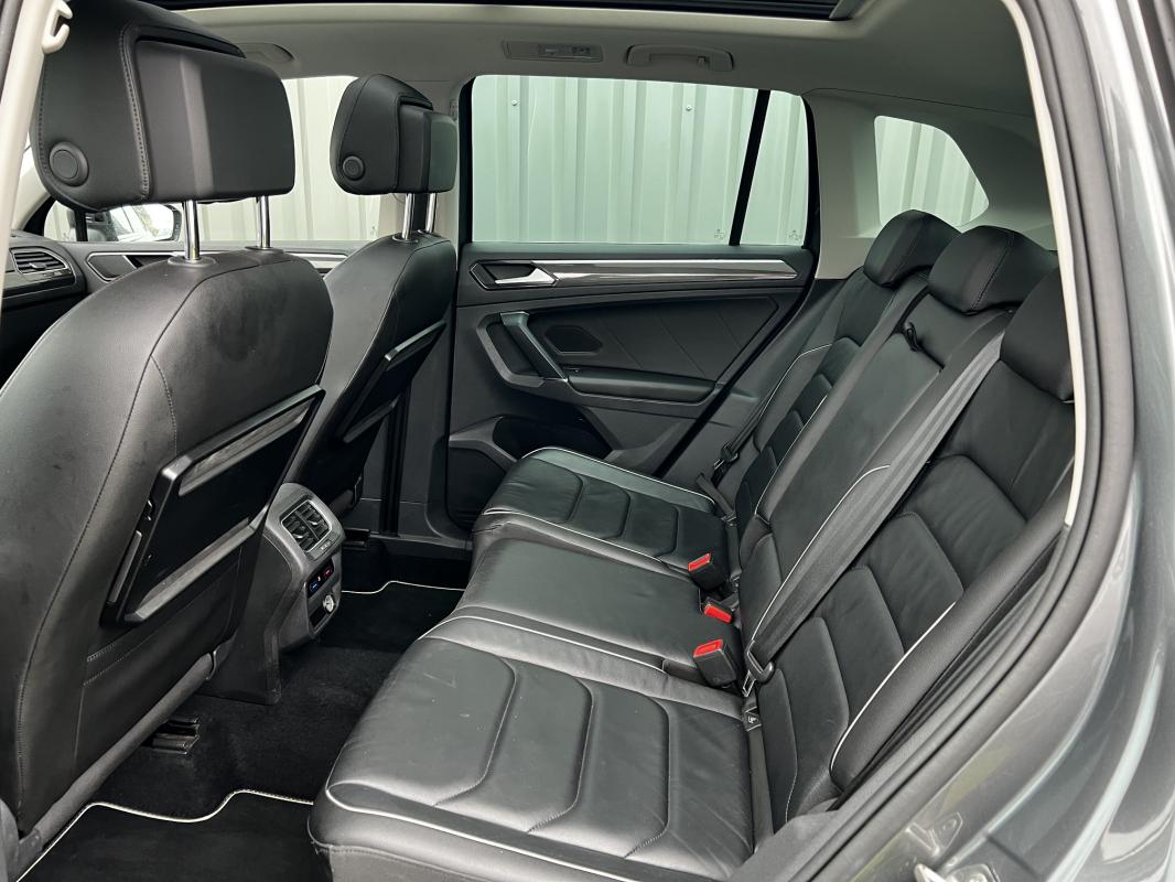 Volkswagen Tiguan — photo 7 sur 12
