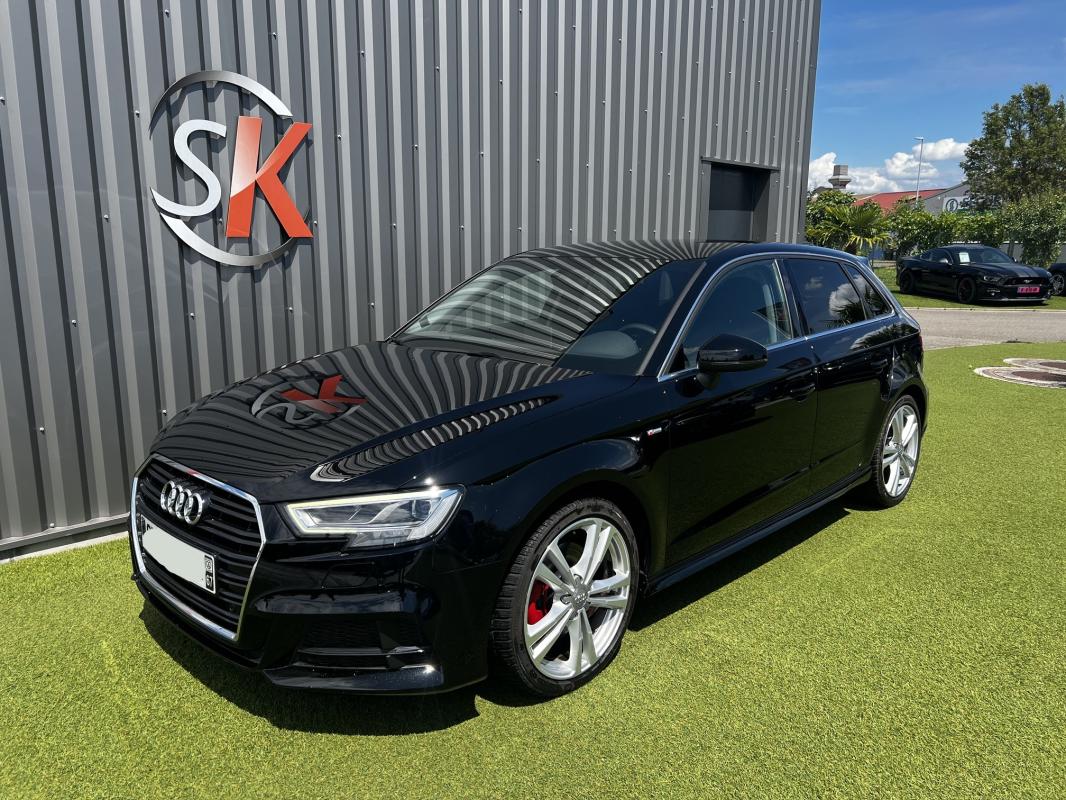 Audi A3 sportback