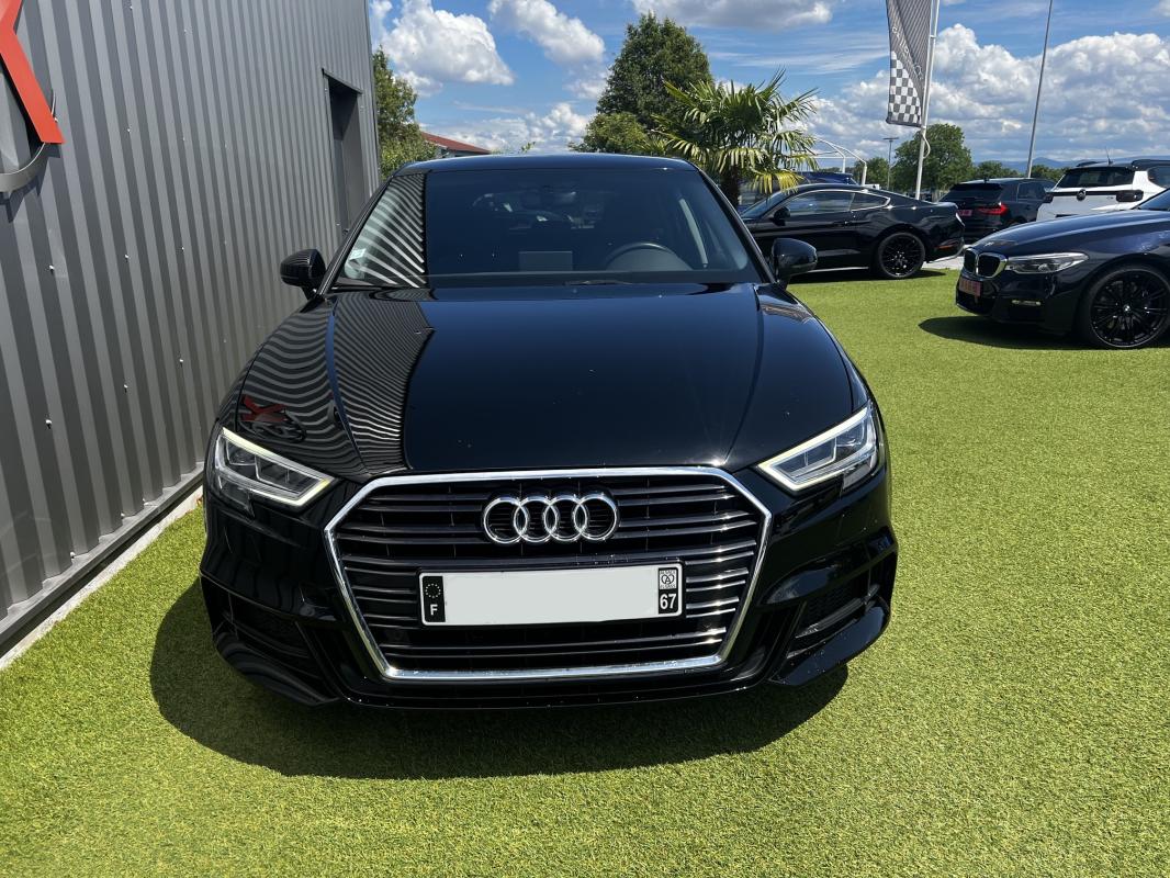 Audi A3 sportback — photo 2 sur 12