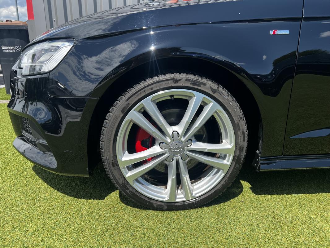 Audi A3 sportback — photo 3 sur 12