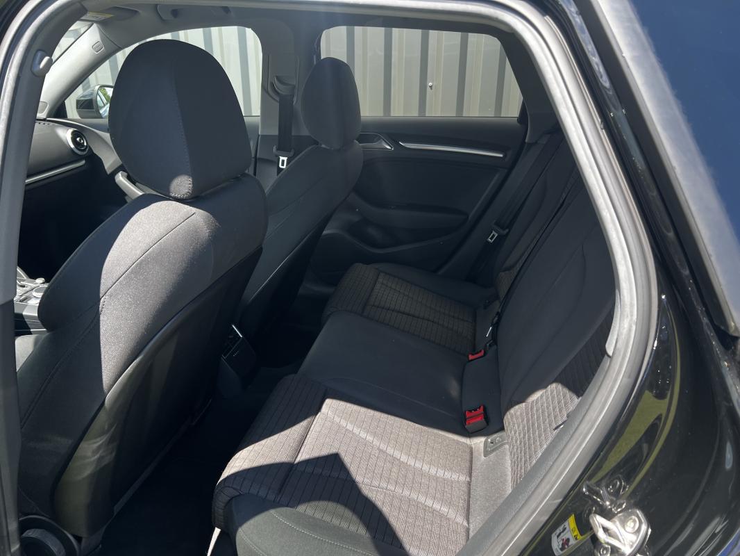 Audi A3 sportback — photo 8 sur 12