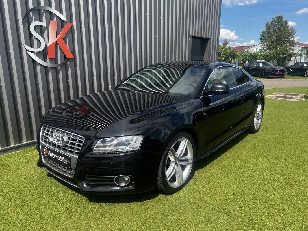 Audi S5