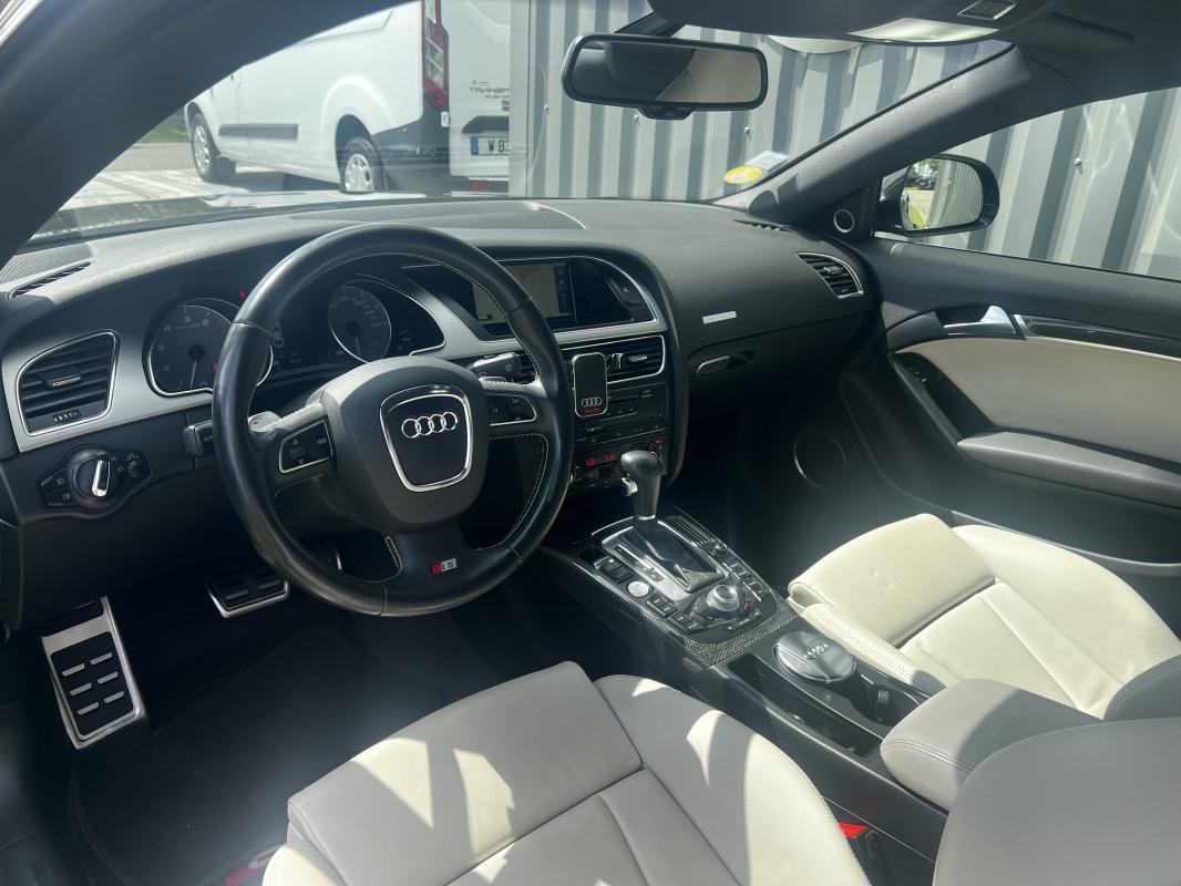 Audi S5 — photo 12 sur 16