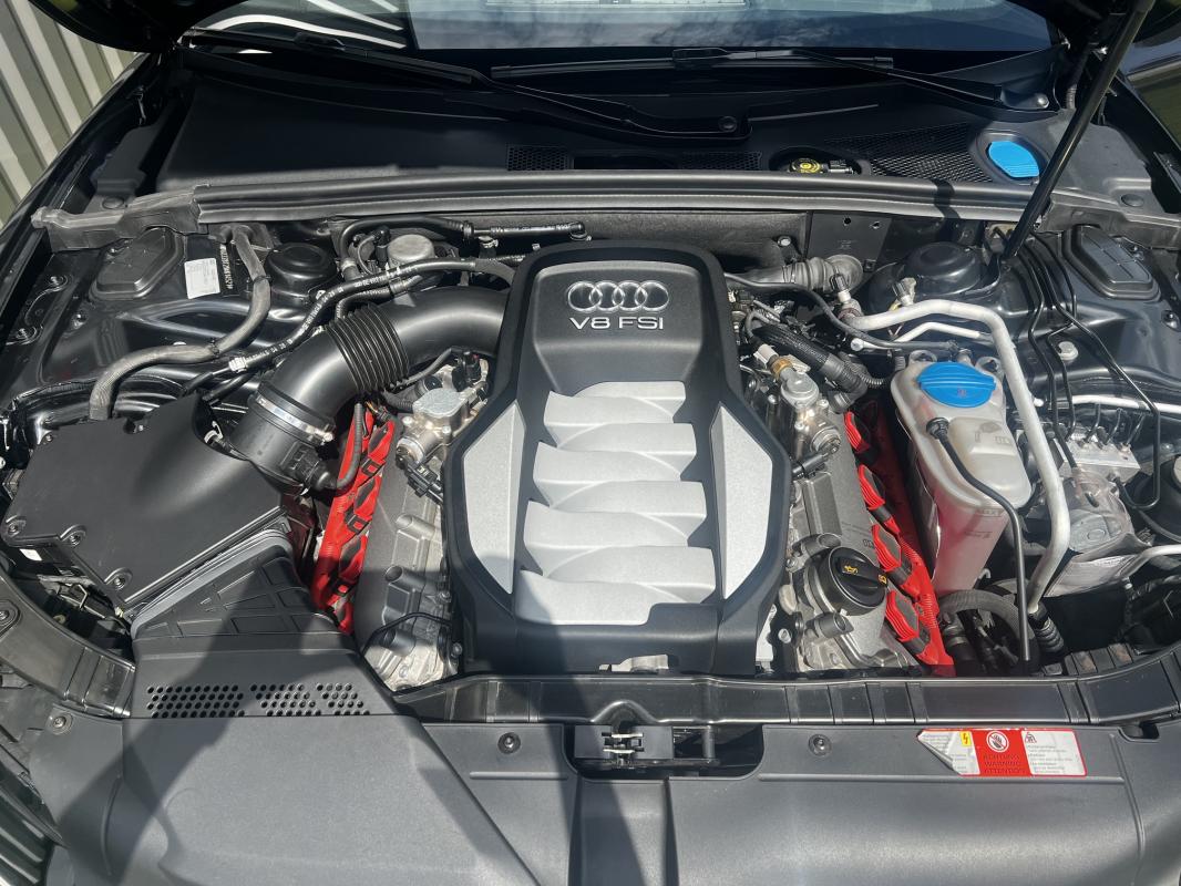 Audi S5 — photo 16 sur 16