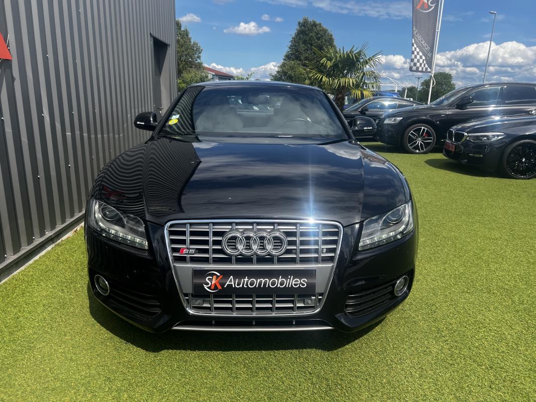 Audi S5 — photo 2 sur 16