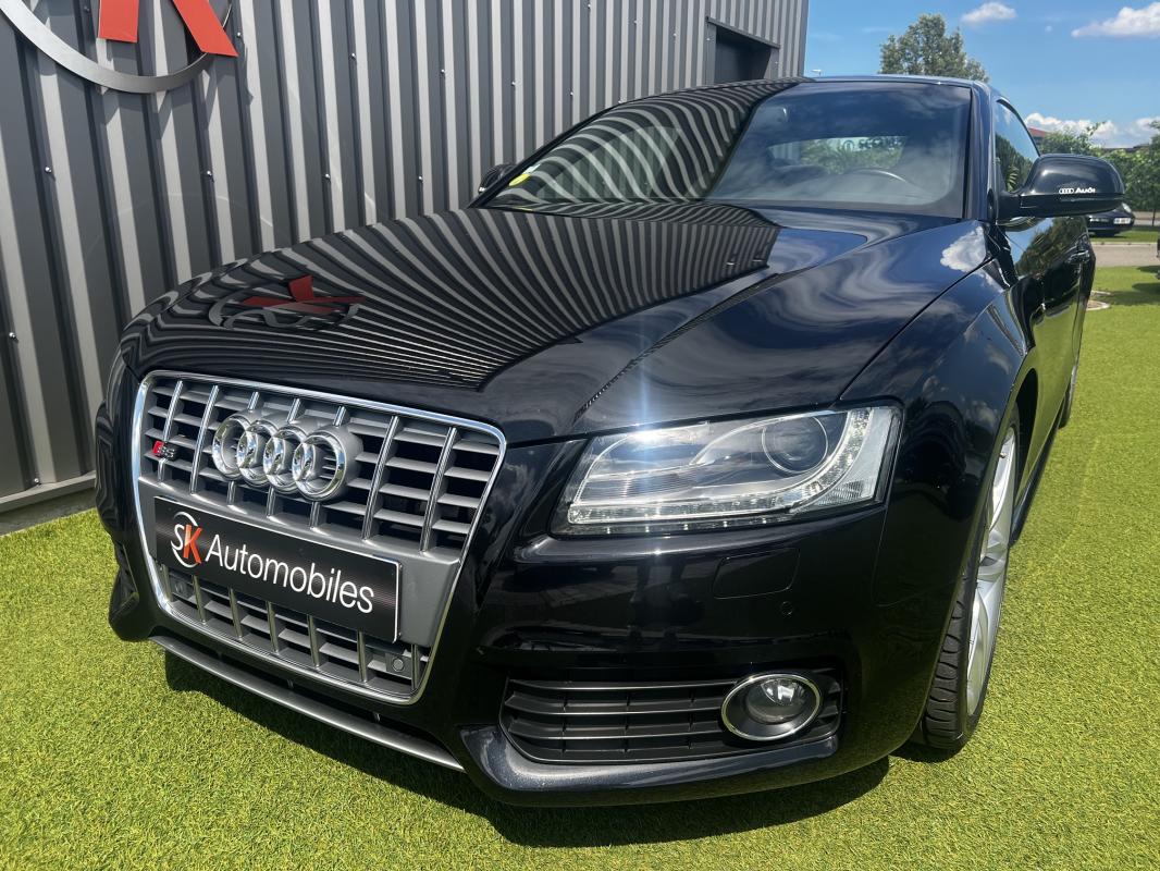 Audi S5 — photo 3 sur 16