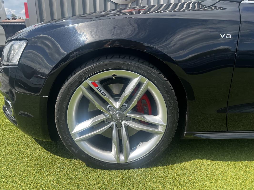 Audi S5 — photo 4 sur 16