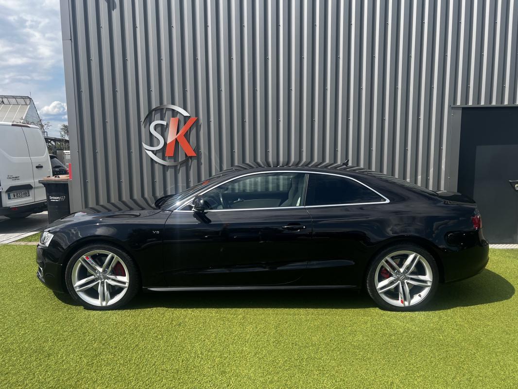 Audi S5 — photo 5 sur 16