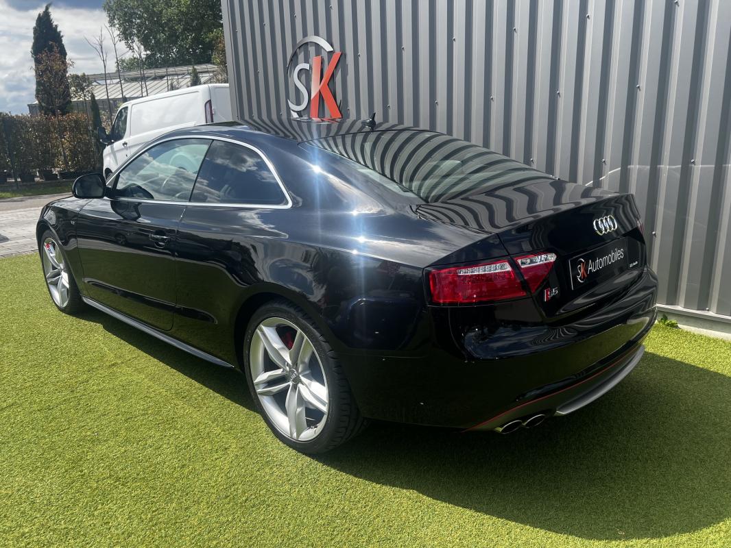 Audi S5 — photo 6 sur 16