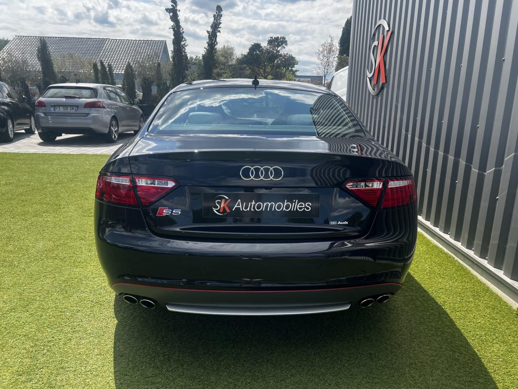 Audi S5 — photo 7 sur 16