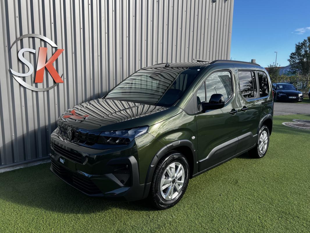 Peugeot Rifter