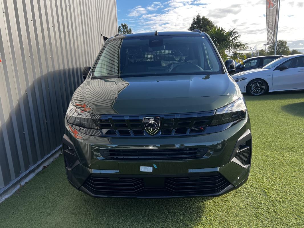 Peugeot Rifter — photo 2 sur 12