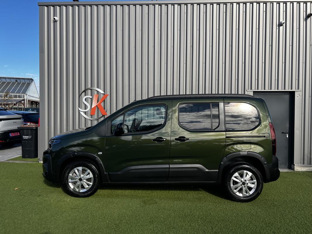Peugeot Rifter — photo 3 sur 12