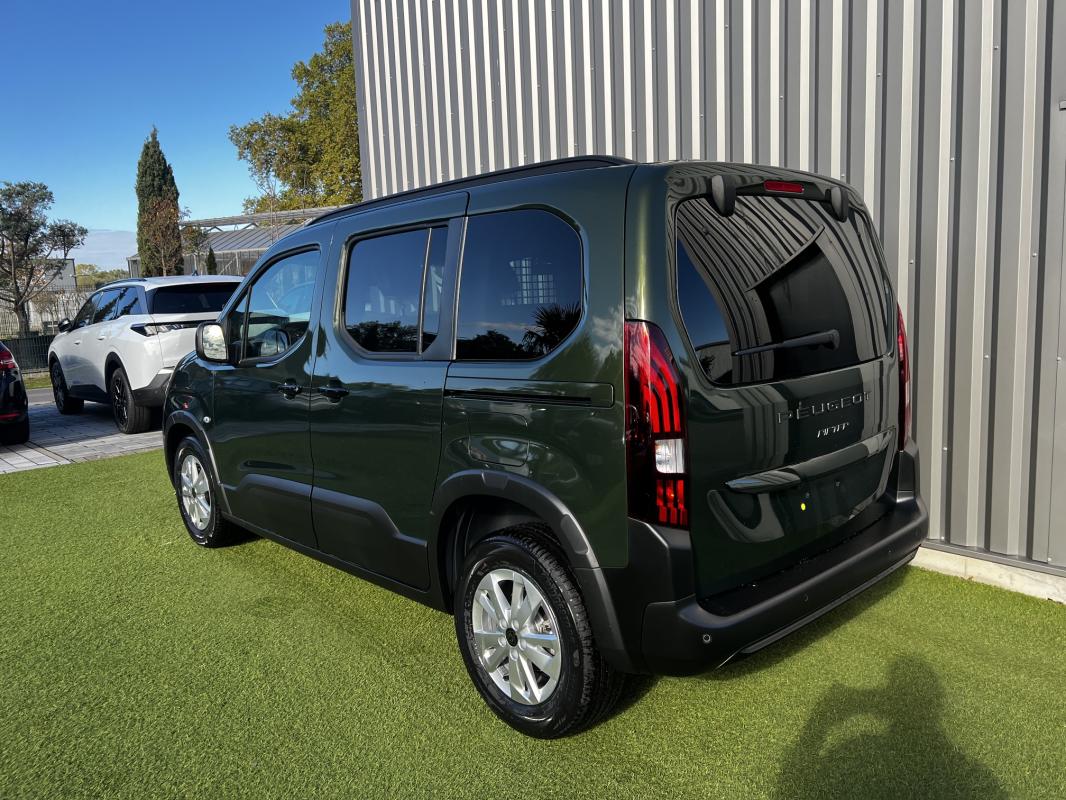Peugeot Rifter — photo 4 sur 12