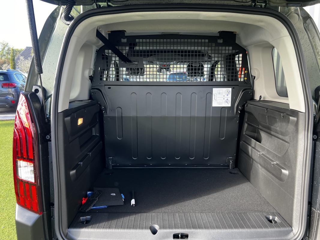 Peugeot Rifter — photo 7 sur 12