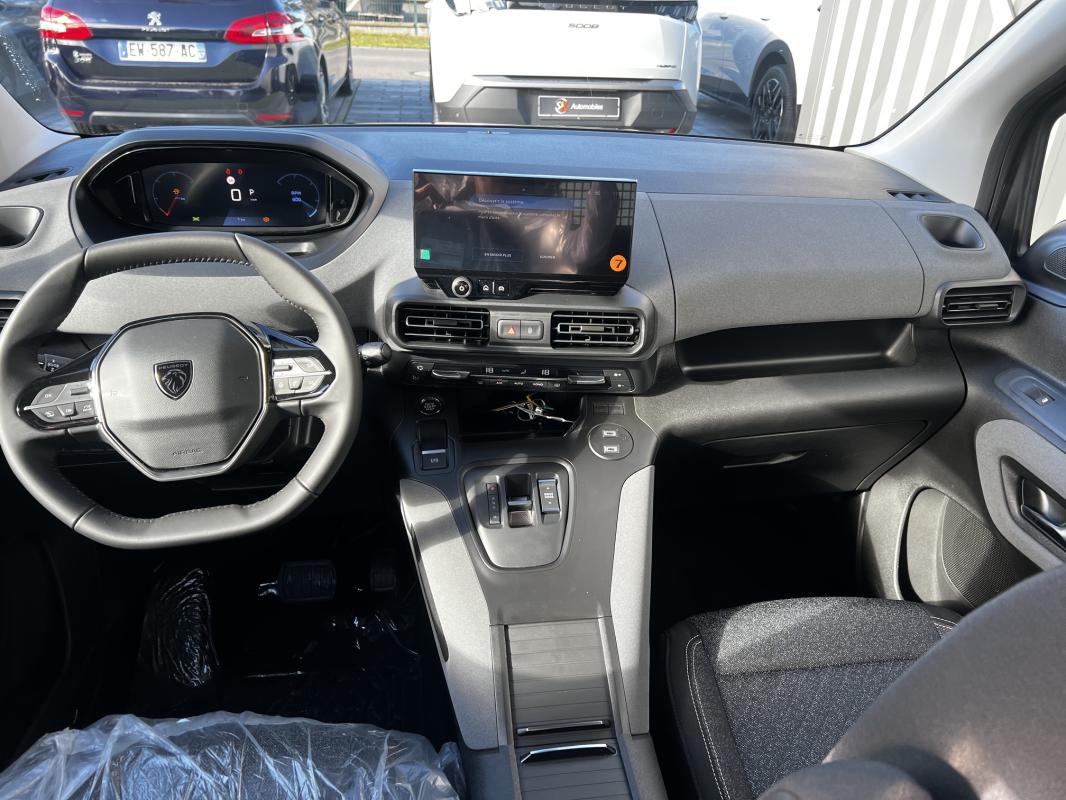Peugeot Rifter — photo 9 sur 12