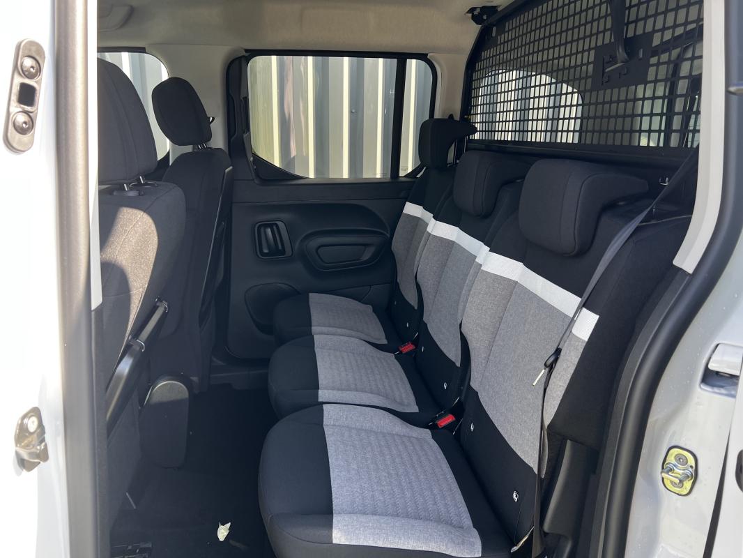 Citroën Berlingo — photo 10 sur 14