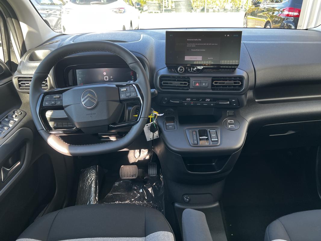 Citroën Berlingo — photo 11 sur 14