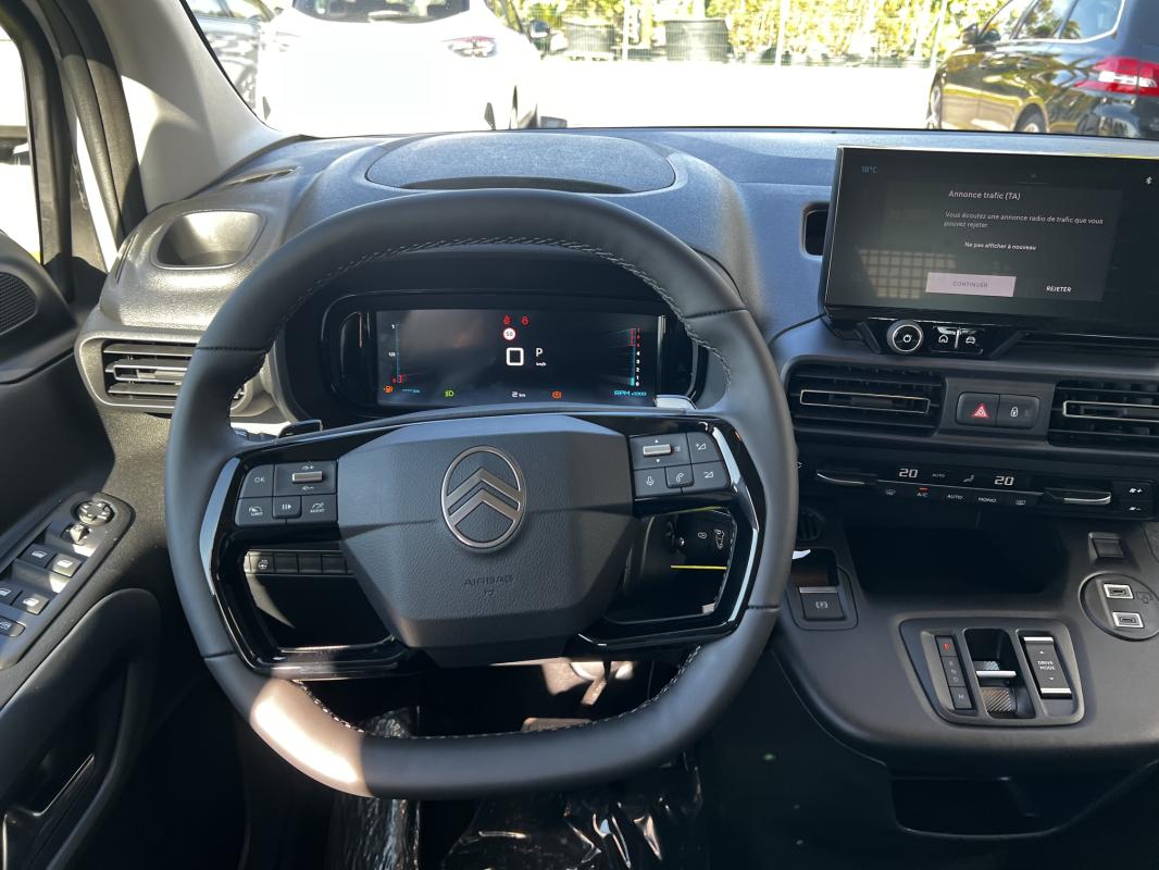 Citroën Berlingo — photo 12 sur 14
