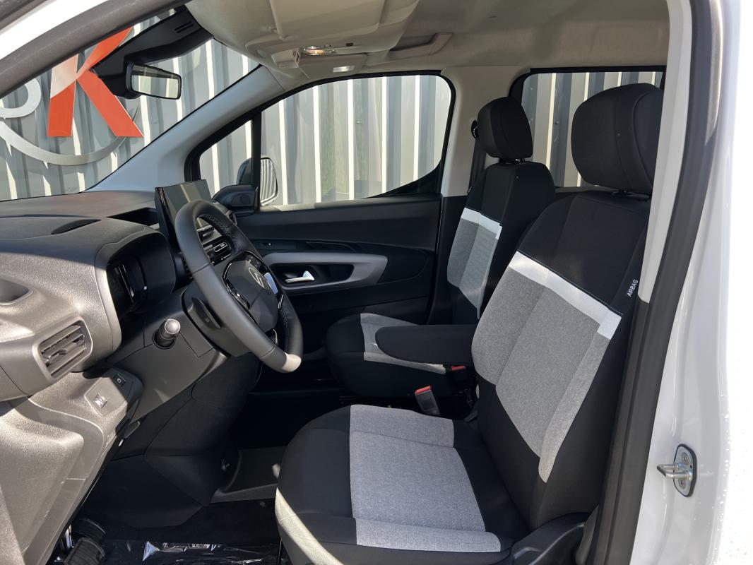 Citroën Berlingo — photo 13 sur 14