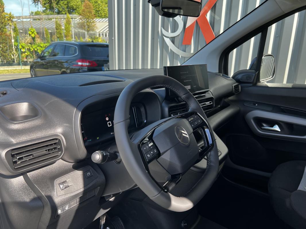 Citroën Berlingo — photo 14 sur 14