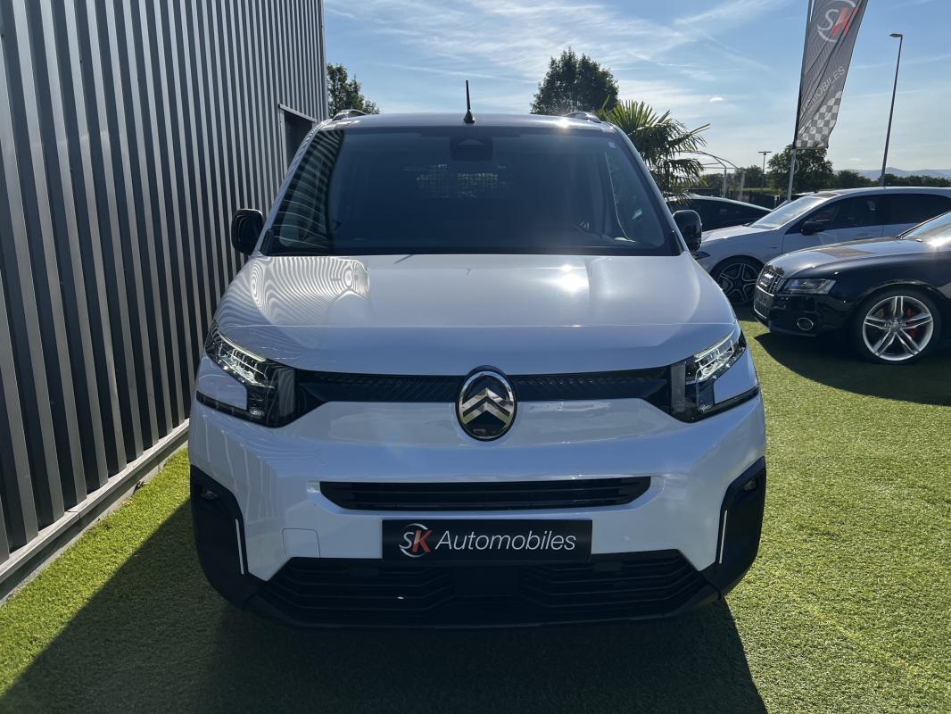 Citroën Berlingo — photo 2 sur 14