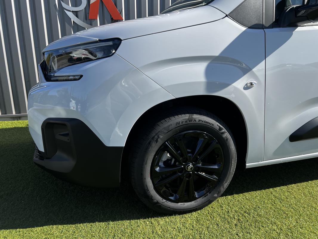 Citroën Berlingo — photo 3 sur 14