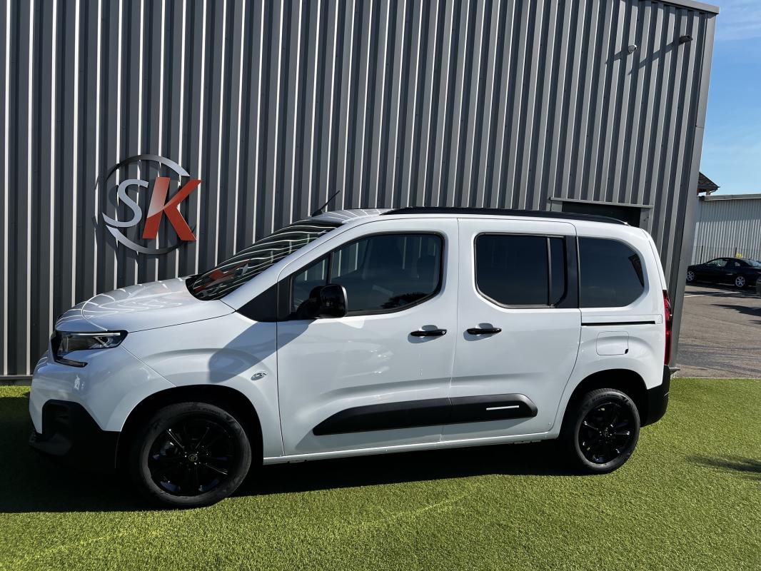 Citroën Berlingo — photo 4 sur 14