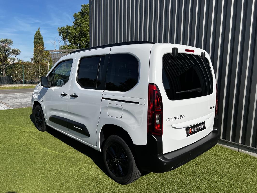 Citroën Berlingo — photo 5 sur 14