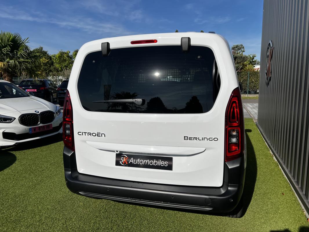 Citroën Berlingo — photo 6 sur 14