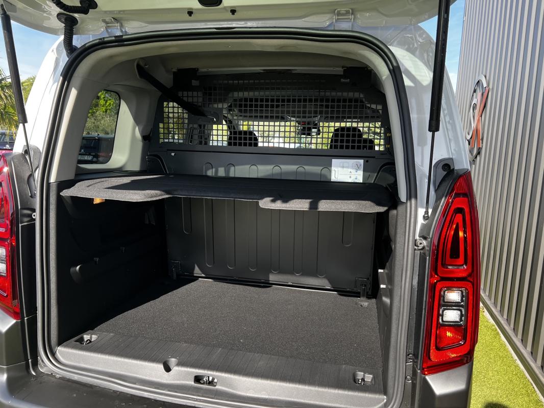 Citroën Berlingo — photo 8 sur 14