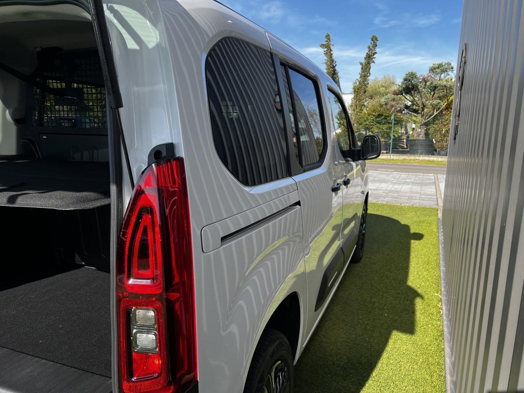 Citroën Berlingo — photo 9 sur 14
