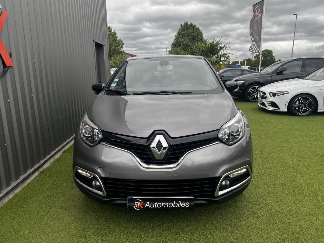 Renault Captur — photo 2 sur 7